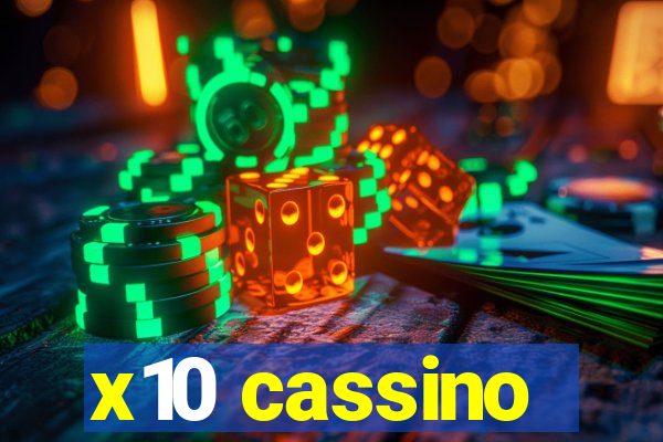 x10 cassino